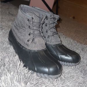 Duck Boots